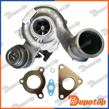 Turbocompresseur pour RENAULT | 703245-0001, 703245-0002
